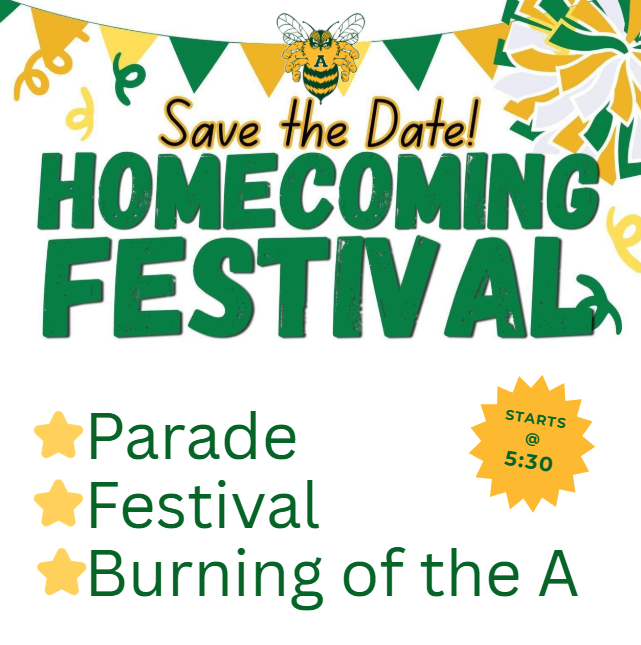  Homecoming Festival